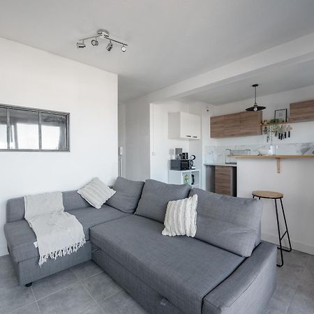 Cosy T2, Terrasse Privee Et Parking Apartment Toulouse Exterior foto
