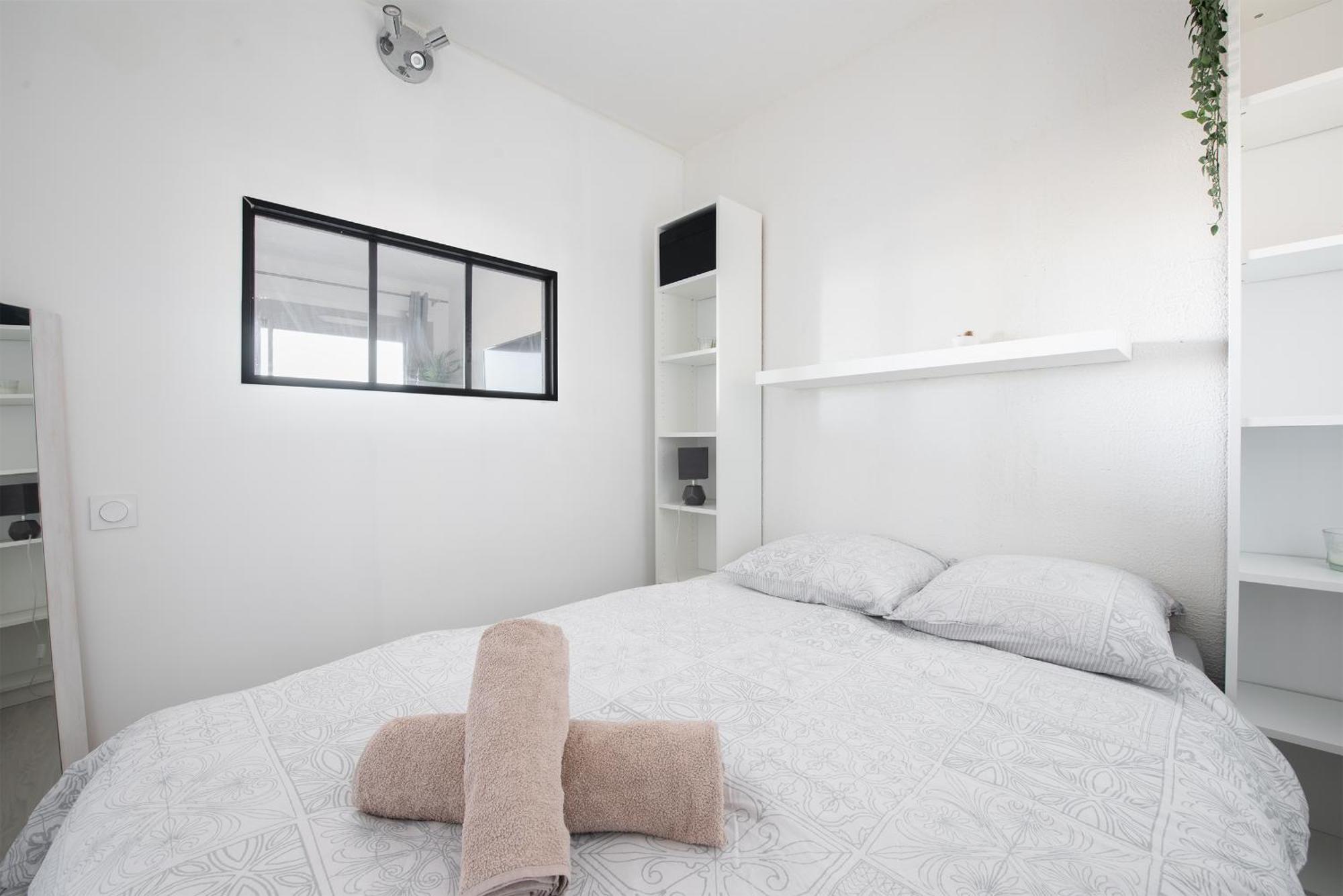 Cosy T2, Terrasse Privee Et Parking Apartment Toulouse Exterior foto